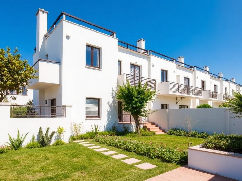 Garden Family Townhouse